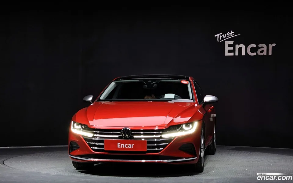 Volkswagen Arteon 2.0 TDI 2023 — миниатюра 3