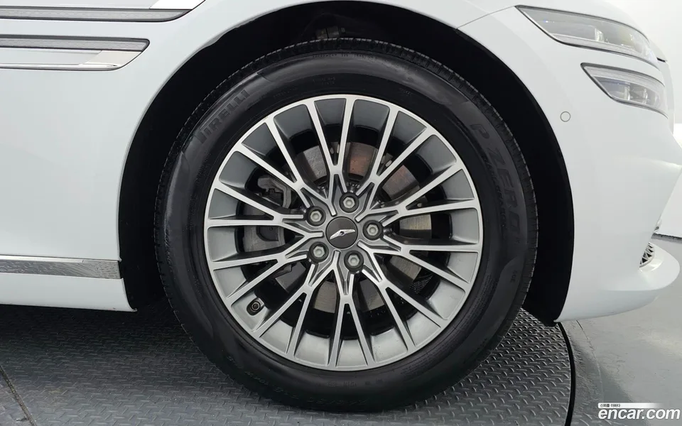Genesis G80 2.5 AWD 2022 — миниатюра 2
