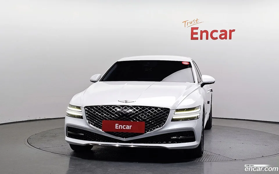 Genesis G80 2.5 AWD 2022 — миниатюра 3