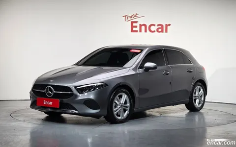 Mercedes-Benz A-Class 2024 купить в Москве
