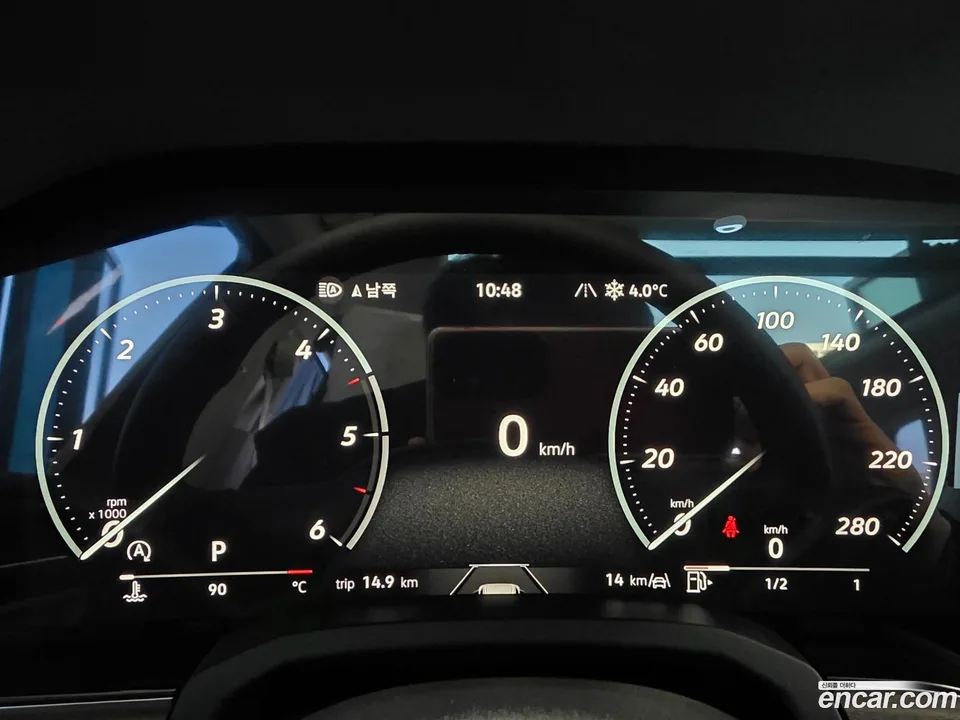 Volkswagen Touareg 3.0 TDI 2025 — миниатюра 4