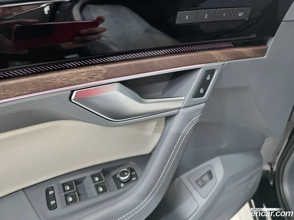 Volkswagen Touareg 3.0 TDI 2025 — миниатюра 5