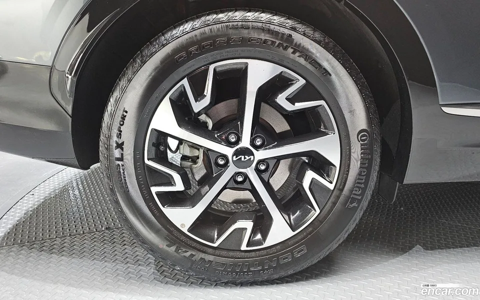 Kia Sportage Hybrid 2WD 2022 — миниатюра 2