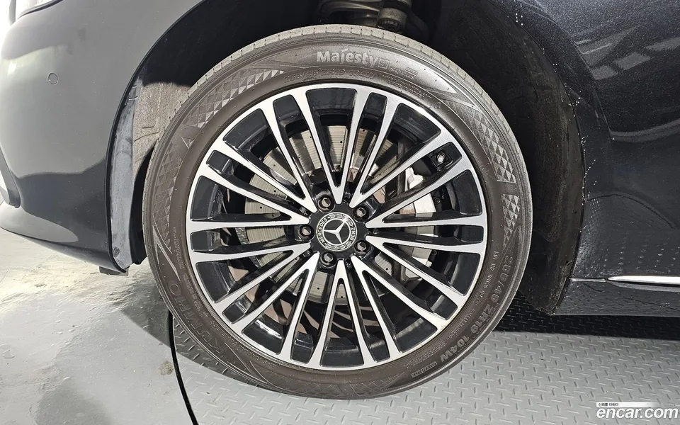 Mercedes-Benz S-Class S350 d 2022 — миниатюра 5