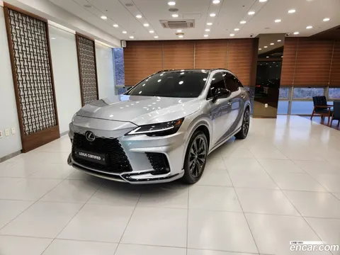 Lexus RX 500h 2024 buy in Moscow
