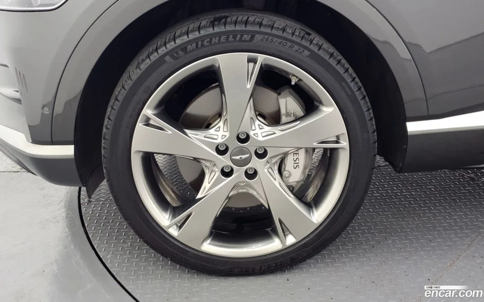 Genesis GV80 2.5T AWD 2023 — миниатюра 2