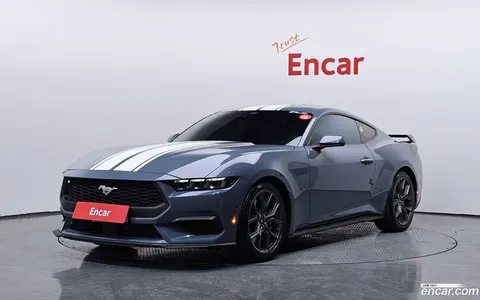 Ford Mustang 2024 купить в Москве