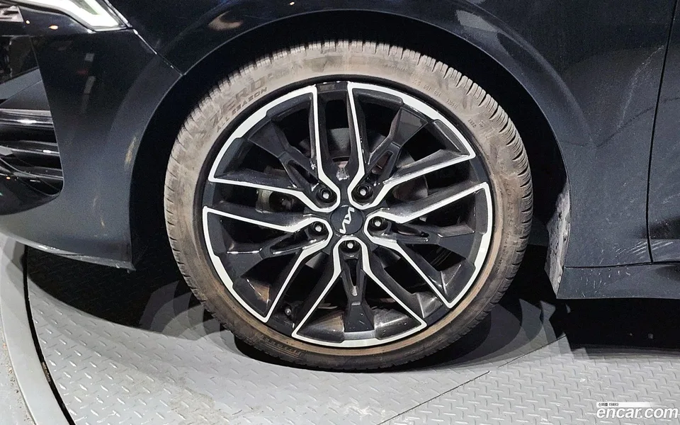 Kia K5 1.6 2022 — миниатюра 5
