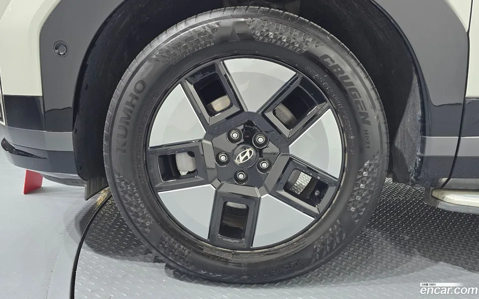 Hyundai SantaFe HEV 1.6 2WD 2023 — миниатюра 2