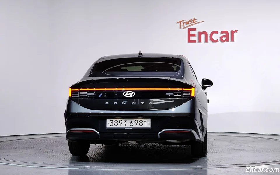 Hyundai Sonata The Edge 2.0 LPG() 2024 — миниатюра 4