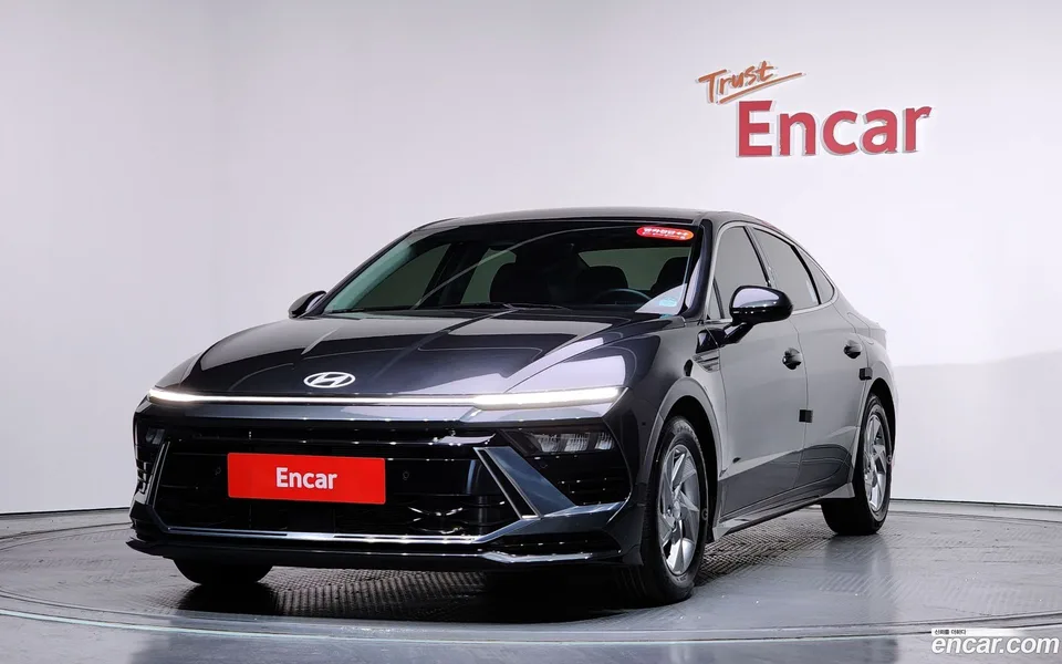 Hyundai Sonata The Edge 2.0 LPG() 2024 — фото 1, купить с доставкой в Москву