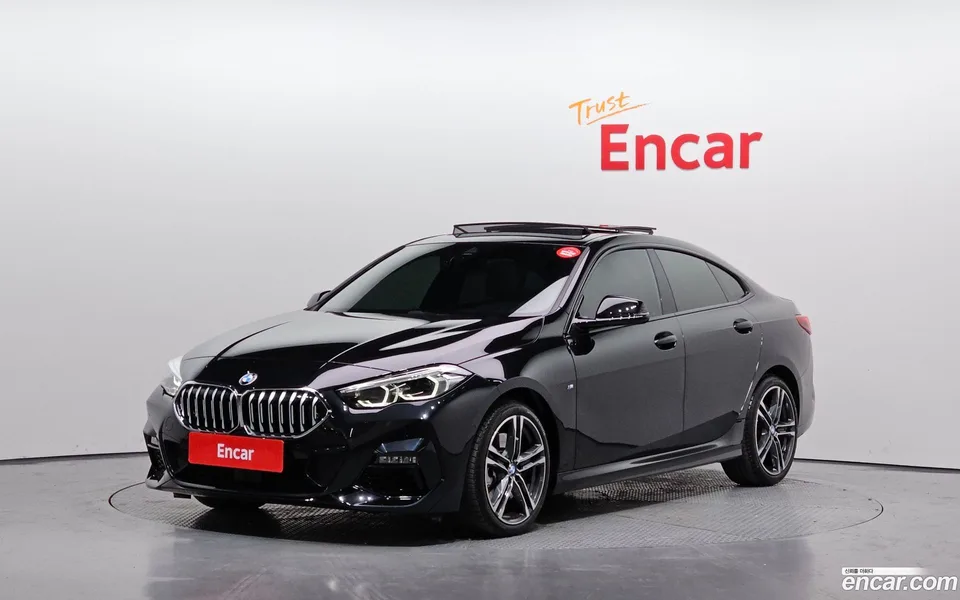 BMW 2 Series Gran Coupe 220i M 2024 — фото 1, купить с доставкой в Москву