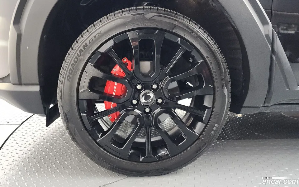 KG Mobility Torres 1.5 2WD 2023 — миниатюра 5