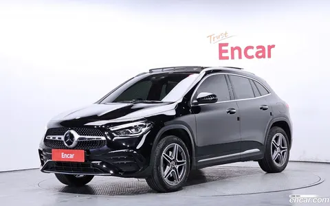 Mercedes-Benz GLA-Class 2022 купить в Москве