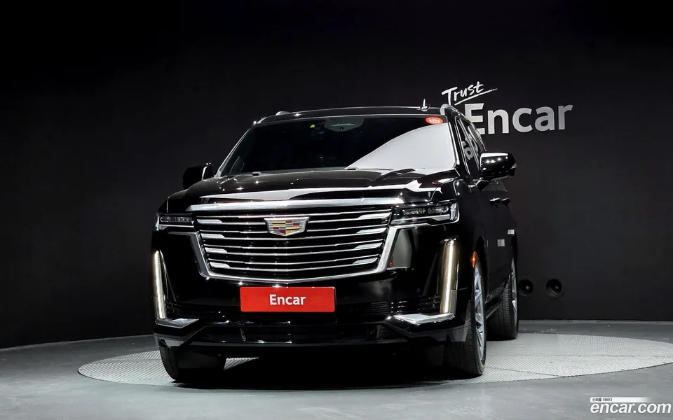 Cadillac Escalade 6.2 2022 — миниатюра 3