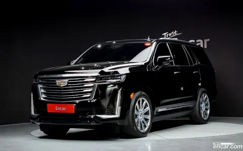 Cadillac Escalade 2022 buy in Moscow