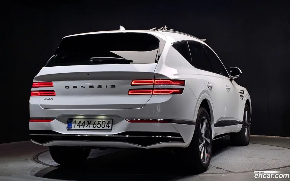 Genesis GV80 2.5T 2WD 2025 — миниатюра 2
