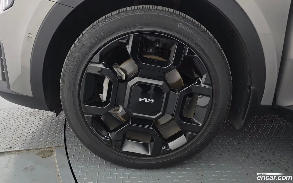 Kia Sorento 2.5T 4WD 2024 — миниатюра 5