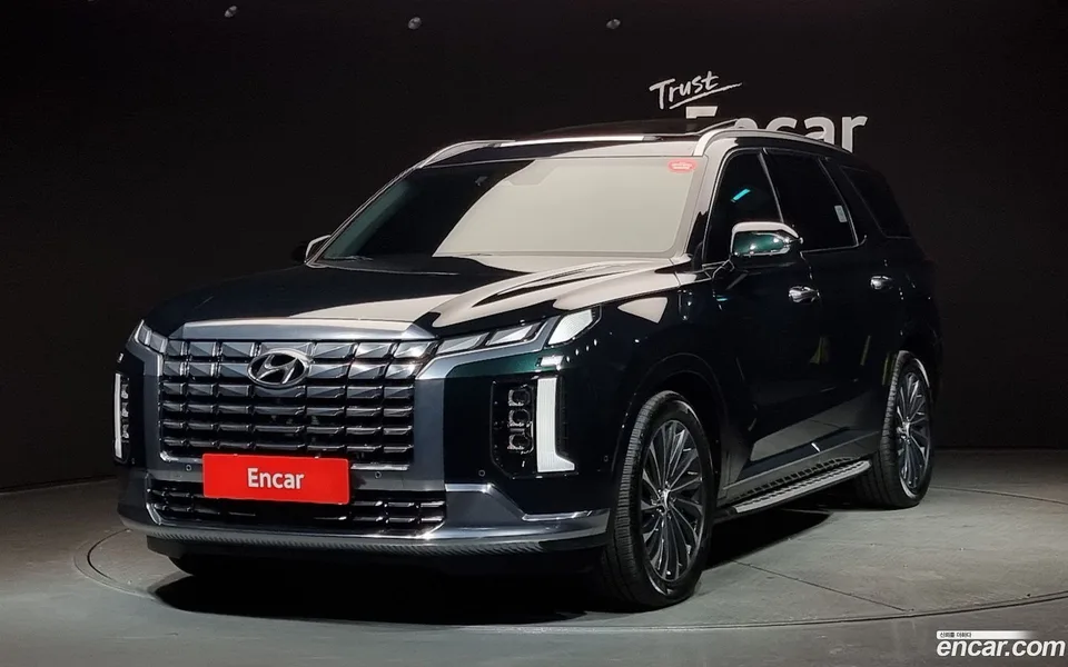 Hyundai Palisade 3.8 4WD 2023 — фото 1, купить с доставкой в Москву