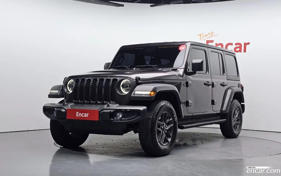 Jeep Wrangler 2.0 S 4 2024 — фото 1, купить с доставкой в Москву