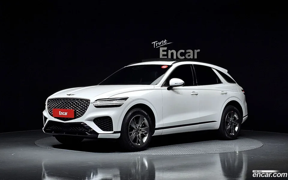 Genesis GV70 2.5T 2WD 2023 — фото 1, купить с доставкой в Москву