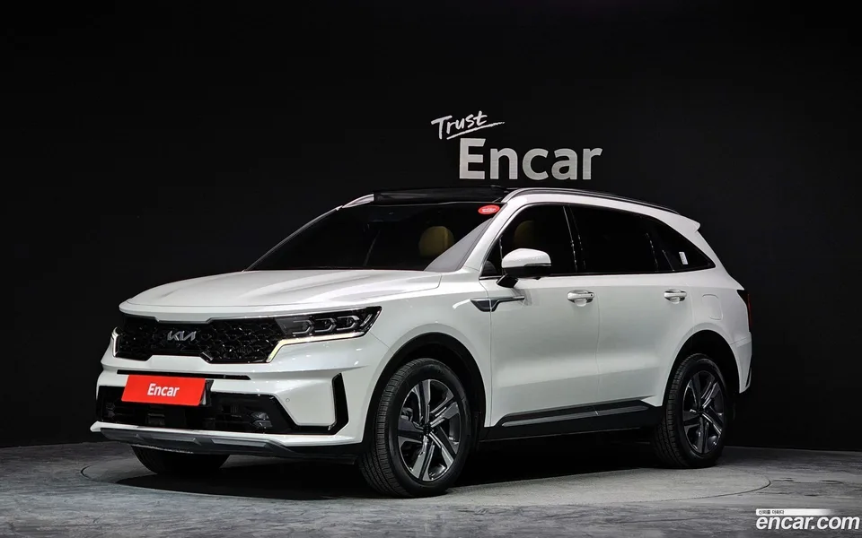 Kia Sorento HEV 1.6 2WD 2022 — фото 1, купить с доставкой в Москву