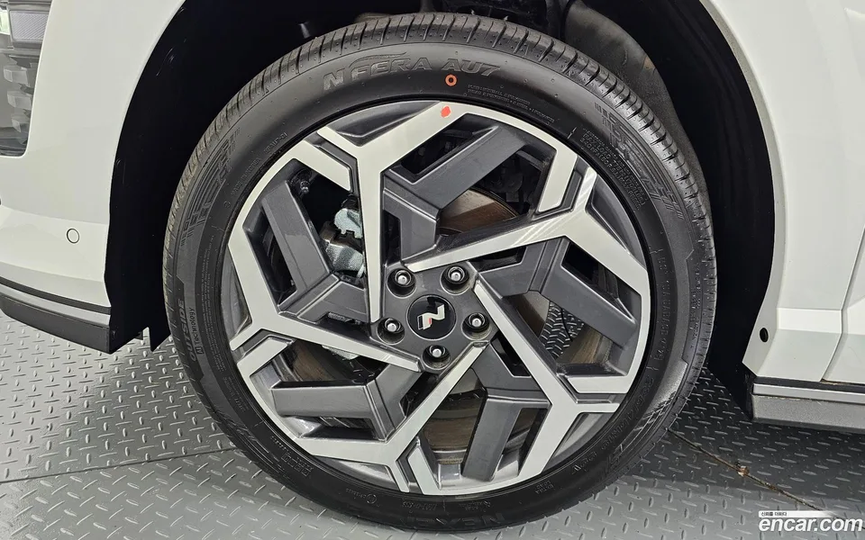 Hyundai Kona 1.6 4WD 2025 — миниатюра 5