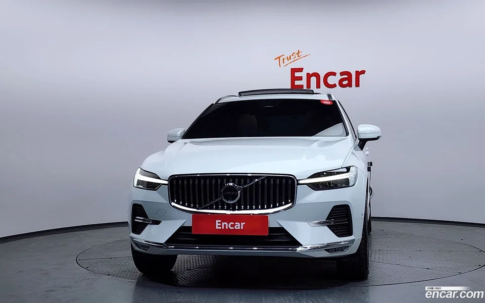 Volvo XC60 B5 2024 — миниатюра 3