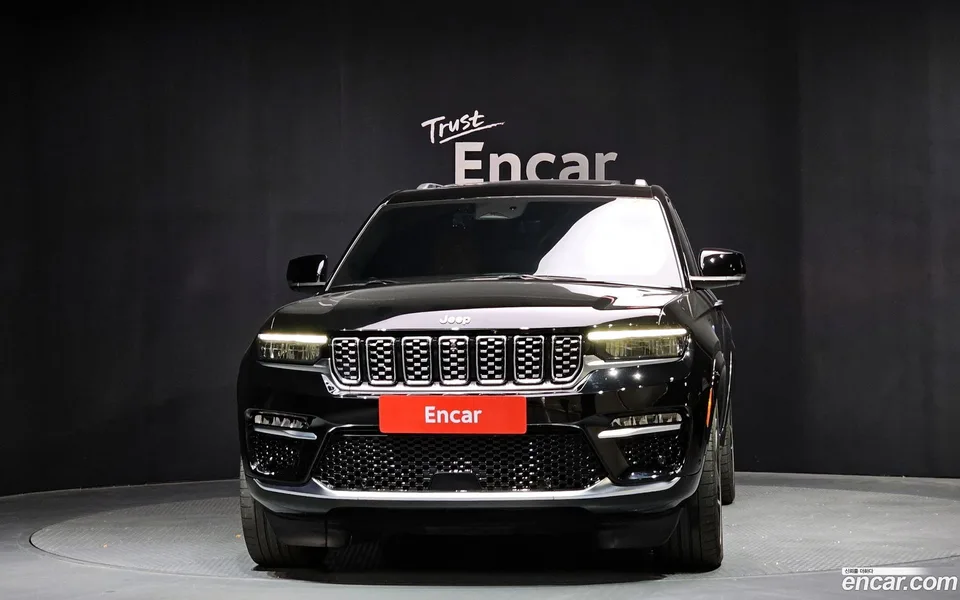 Jeep Grand Cherokee 4xe 2023 — миниатюра 3