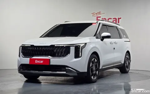Kia Carnival 2024 купить в Москве