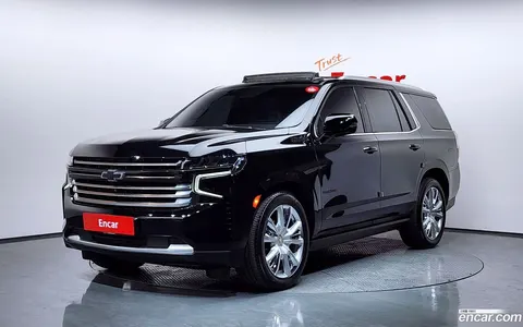 Chevrolet Tahoe 2022 buy in Moscow