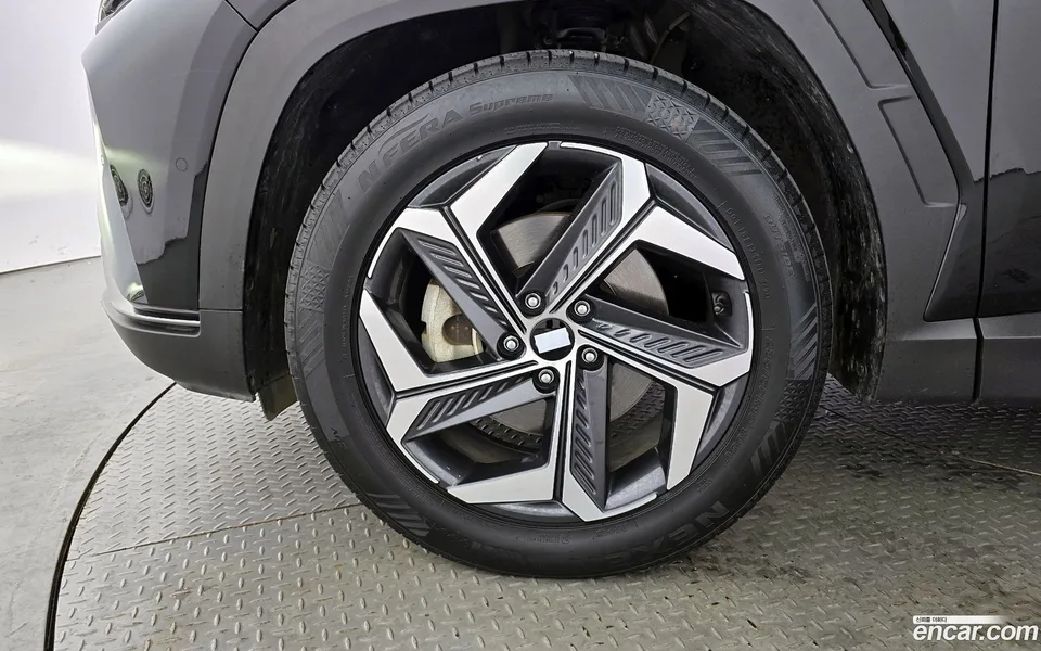Hyundai Tucson 2.0 2WD 2022 — миниатюра 5
