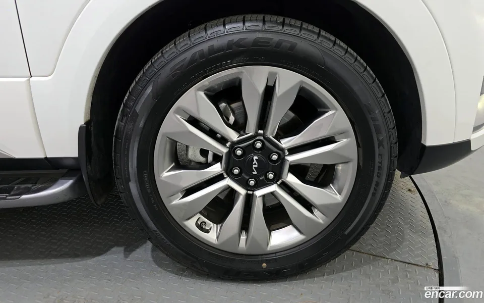 Kia Mohave The Master 3.0 4WD 7 2022 — миниатюра 2
