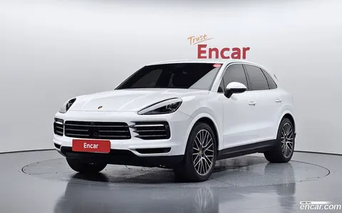 Porsche Cayenne 2023 buy in Moscow