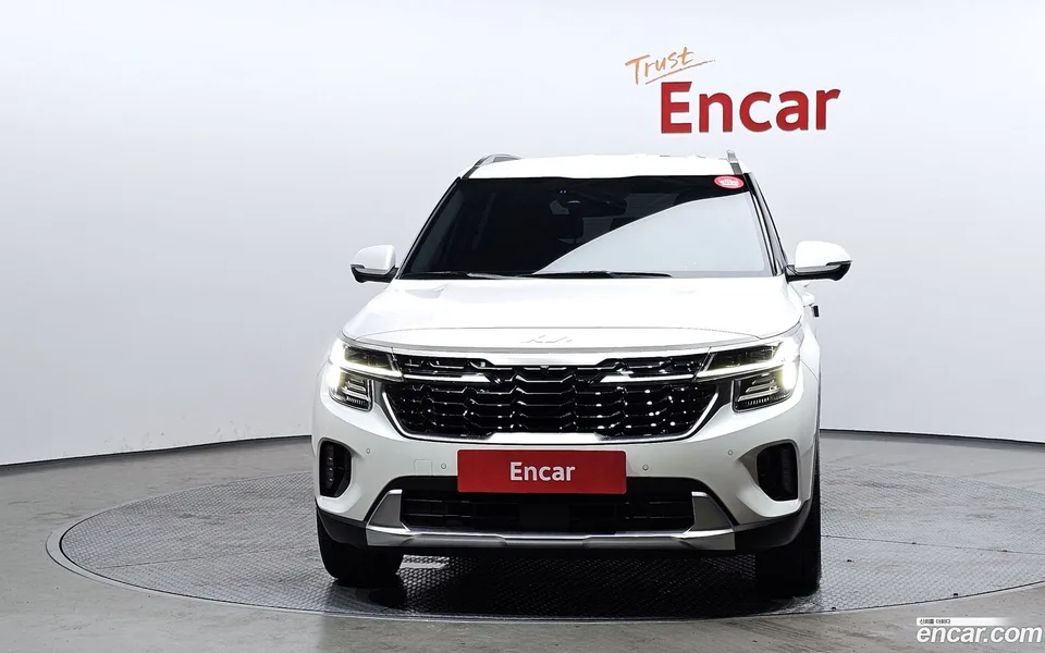 Kia Seltos 1.6 2WD 2024 — миниатюра 3