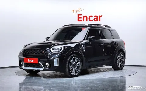 MINI Cooper S Countryman 2022 купить в Москве