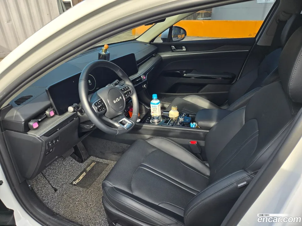 Kia K5 Hybrid 2025 — миниатюра 5