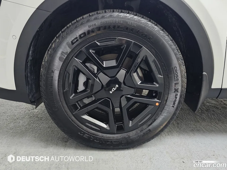 Kia Sorento HEV 1.6 2WD 2025 — миниатюра 2