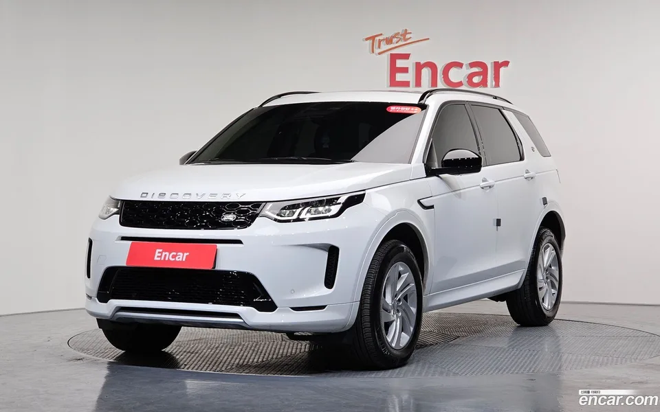 Land Rover Discovery Sport P250 S 2024 — фото 1, купить с доставкой в Москву