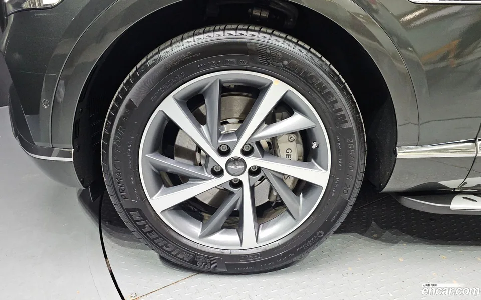 Genesis GV80 2.5T AWD 2024 — thumbnail 2