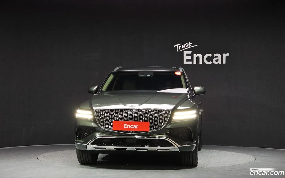 Genesis GV80 2.5T AWD 2024 — thumbnail 3