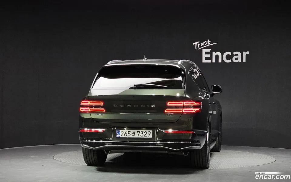 Genesis GV80 2.5T AWD 2024 — thumbnail 4
