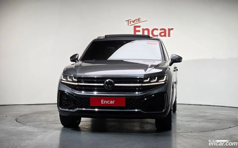 Volkswagen Touareg 3.0 TDI R-Line 2024 — миниатюра 3