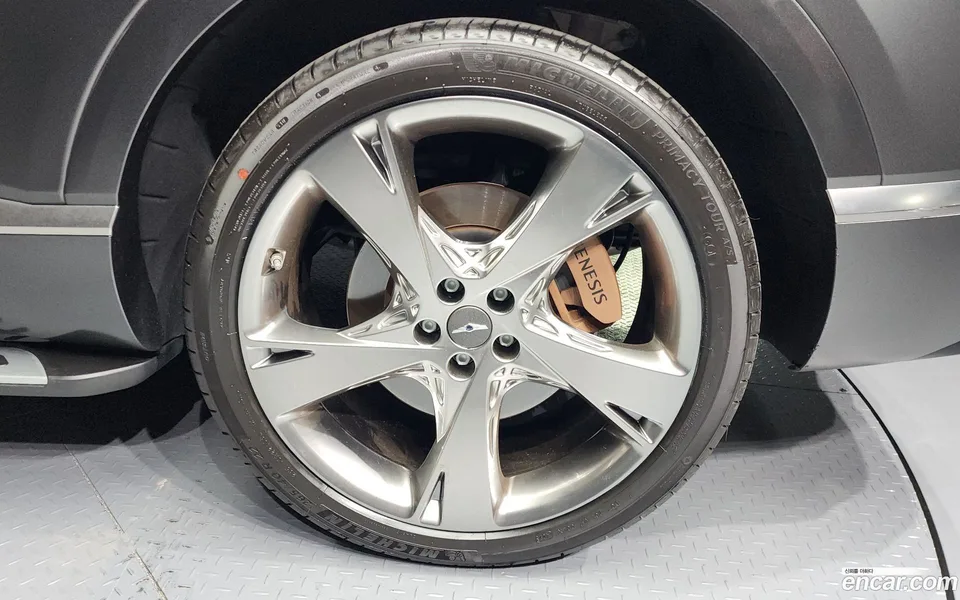 Genesis GV80 3.5T AWD 2023 — миниатюра 2