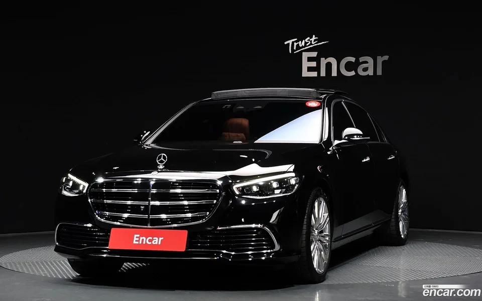 Mercedes-Benz S-Class S580e 4MATIC 2023 — photo 1, buy with delivery to Moscow