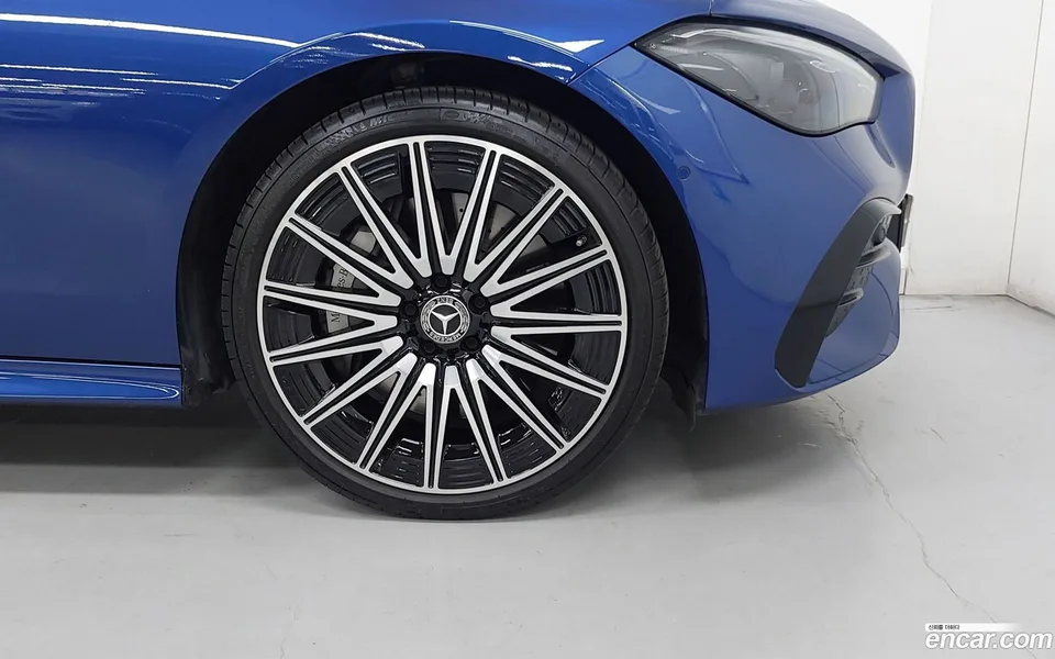 Mercedes-Benz CLE-Class CLE450 4MATIC 2024 — миниатюра 2