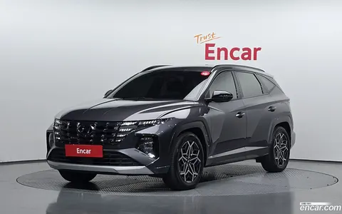 Hyundai Tucson 2022 купить в Москве