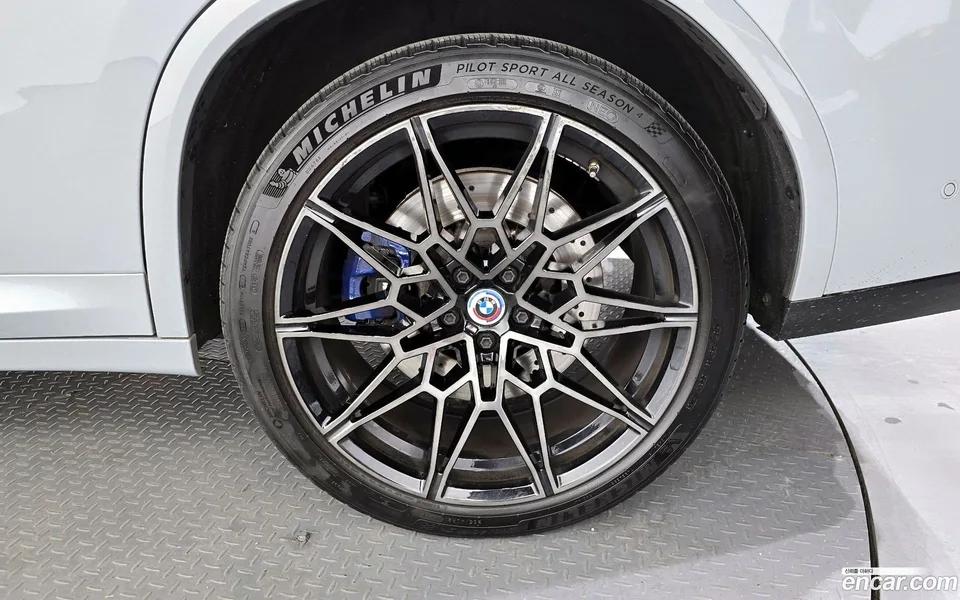 BMW X4 M 3.0 2023 — миниатюра 5