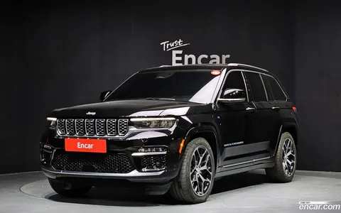 Jeep Grand Cherokee 2023 buy in Moscow