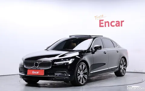 Volvo S90 2023 buy in Moscow